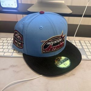 Houston Astros Fitted